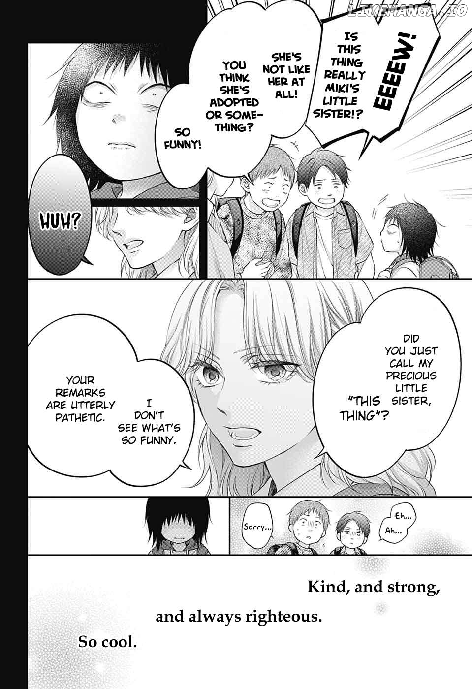 Read Kono Oto Tomare Sounds Of Life EN Manga Online