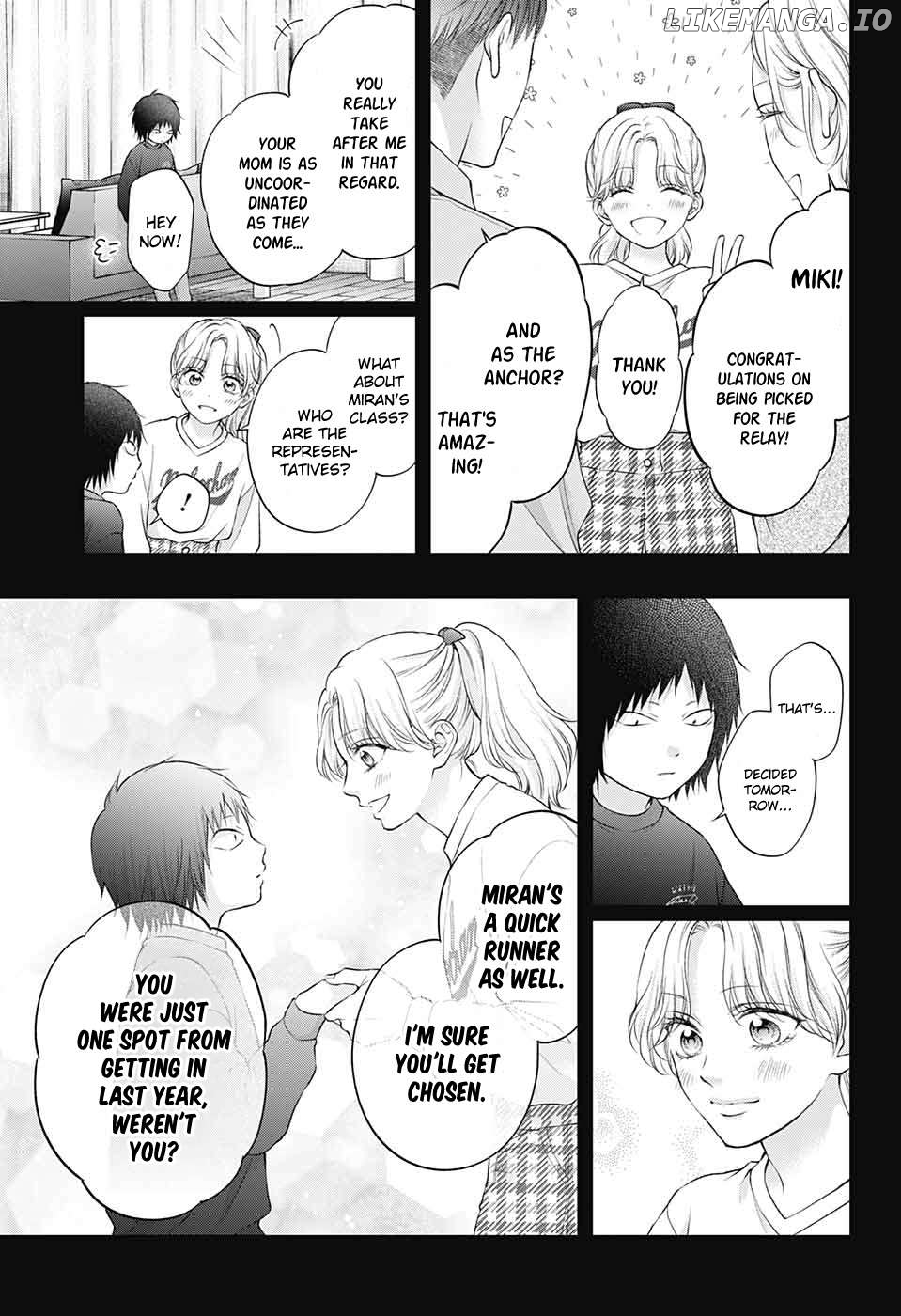 Read Kono Oto Tomare Sounds Of Life EN Manga Online