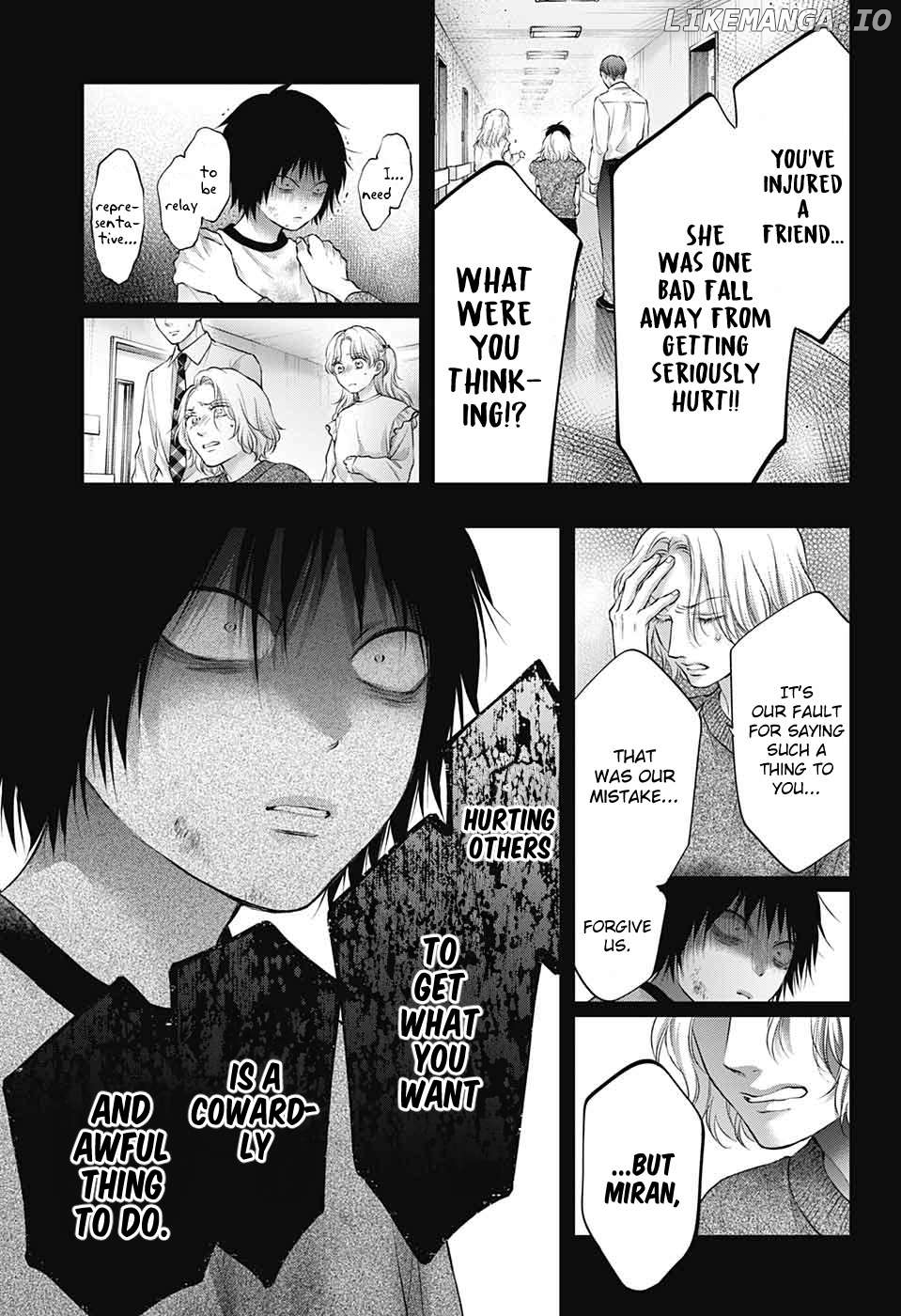 Read Kono Oto Tomare Sounds Of Life EN Manga Online
