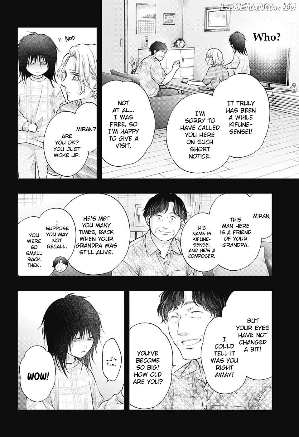 Read Kono Oto Tomare Sounds Of Life EN Manga Online