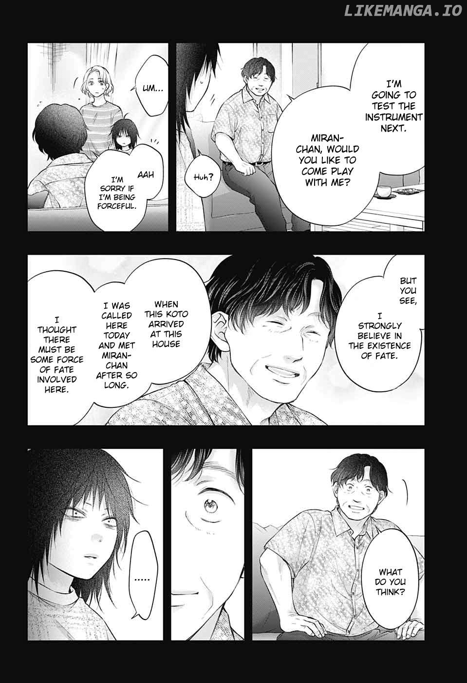 Read Kono Oto Tomare Sounds Of Life EN Manga Online