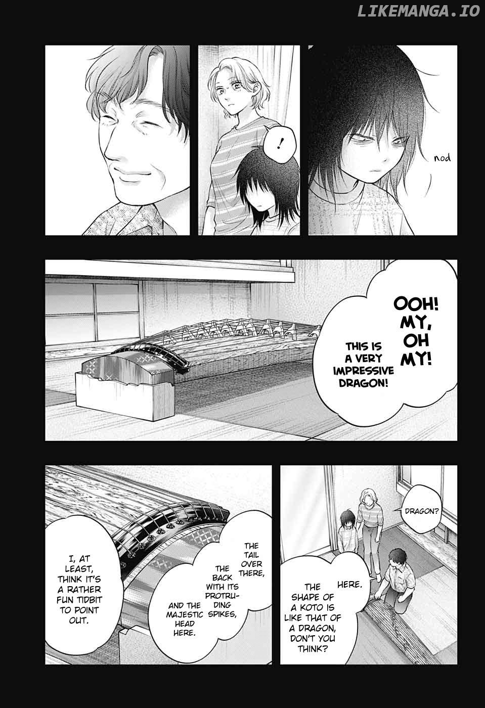 Read Kono Oto Tomare Sounds Of Life EN Manga Online