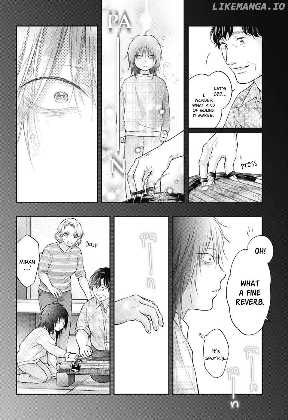 Read Kono Oto Tomare Sounds Of Life EN Manga Online