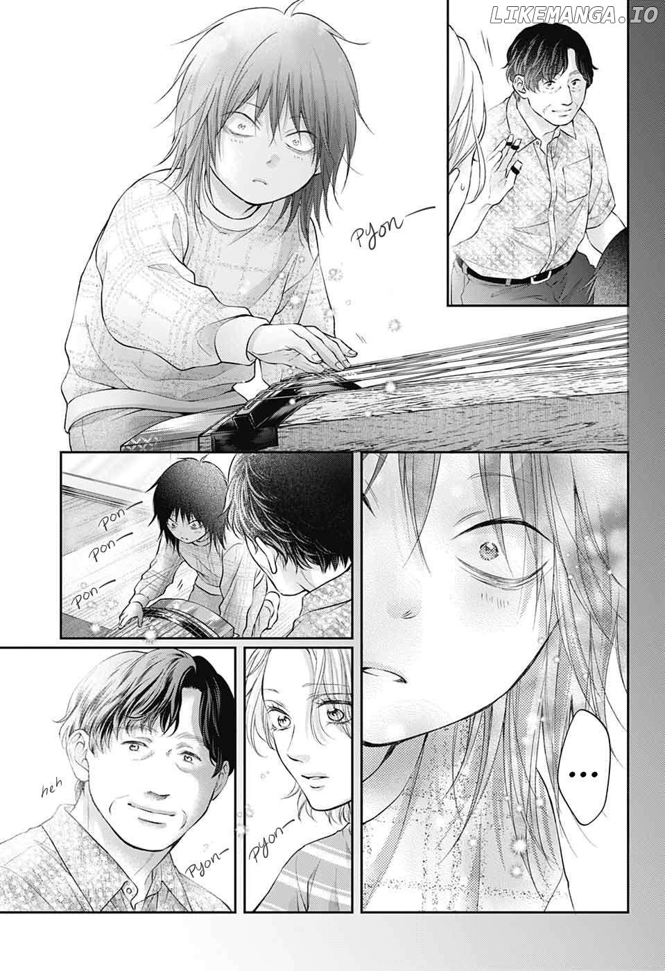 Read Kono Oto Tomare Sounds Of Life EN Manga Online