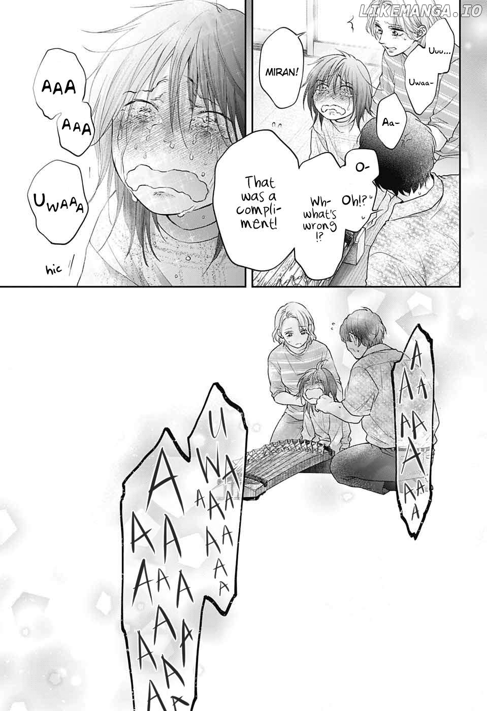 Read Kono Oto Tomare Sounds Of Life EN Manga Online