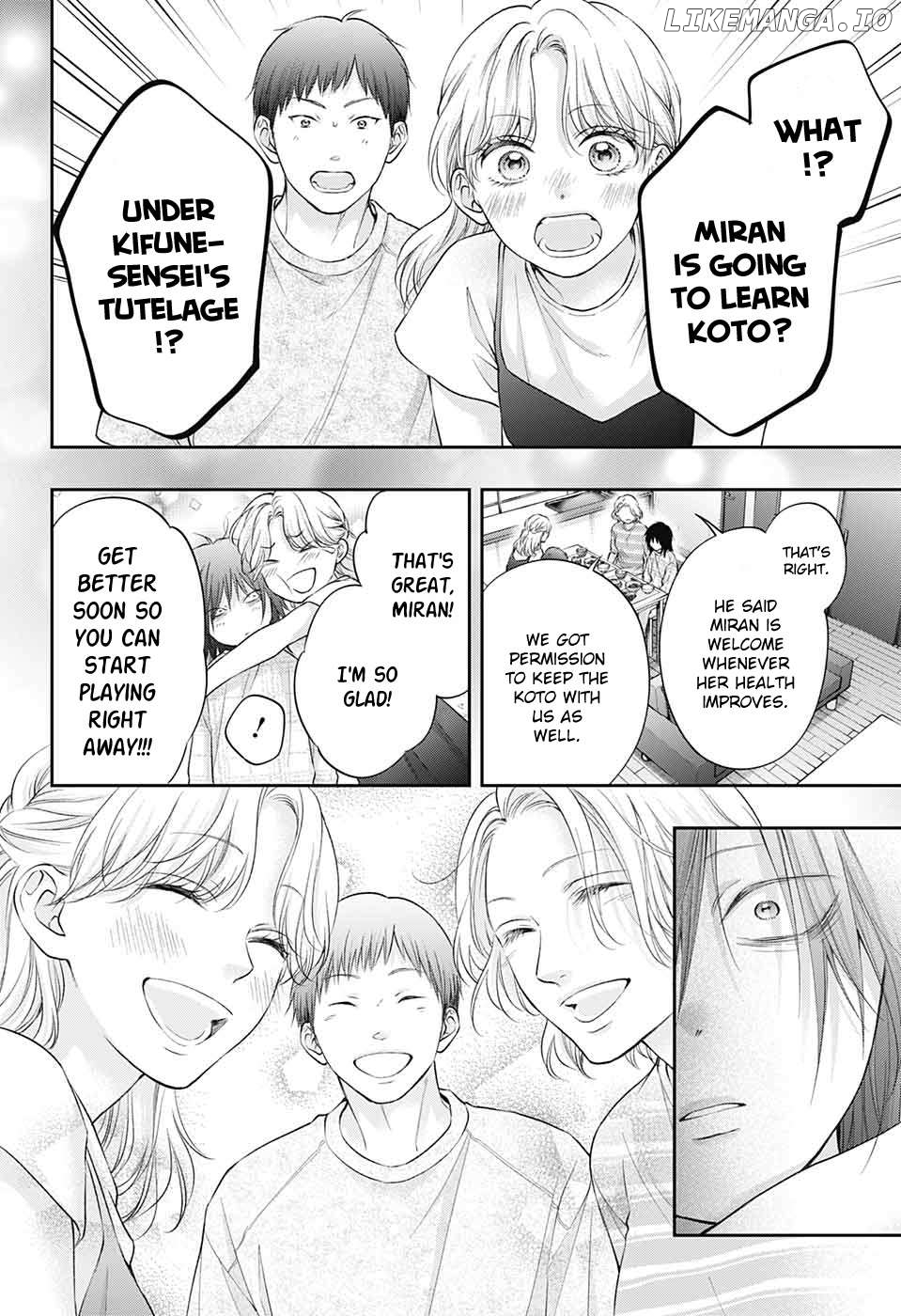 Read Kono Oto Tomare Sounds Of Life EN Manga Online