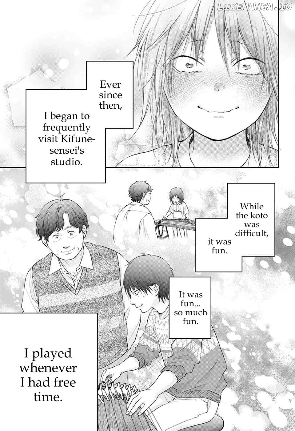 Read Kono Oto Tomare Sounds Of Life EN Manga Online