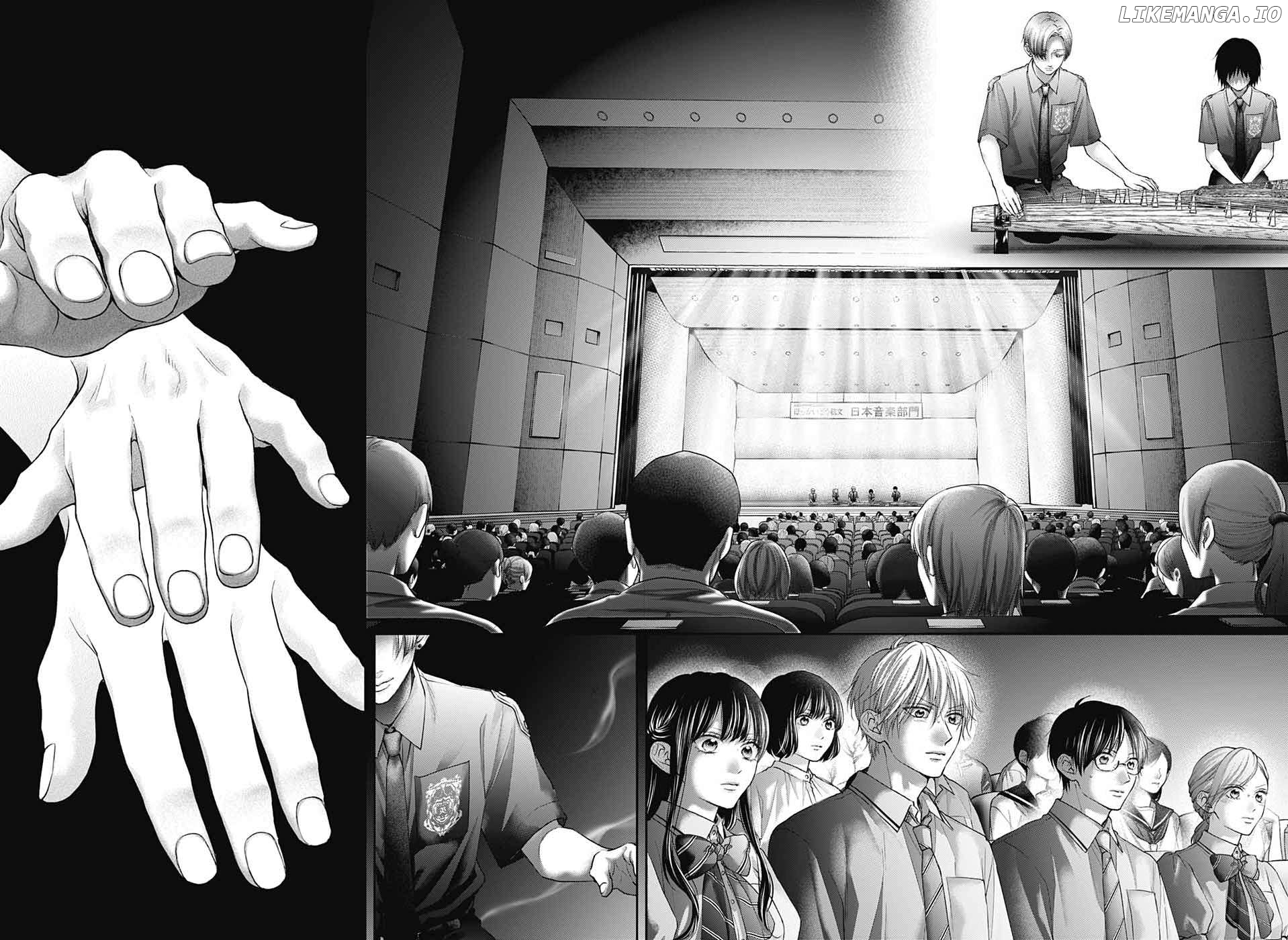 Read Kono Oto Tomare Sounds Of Life EN Manga Online
