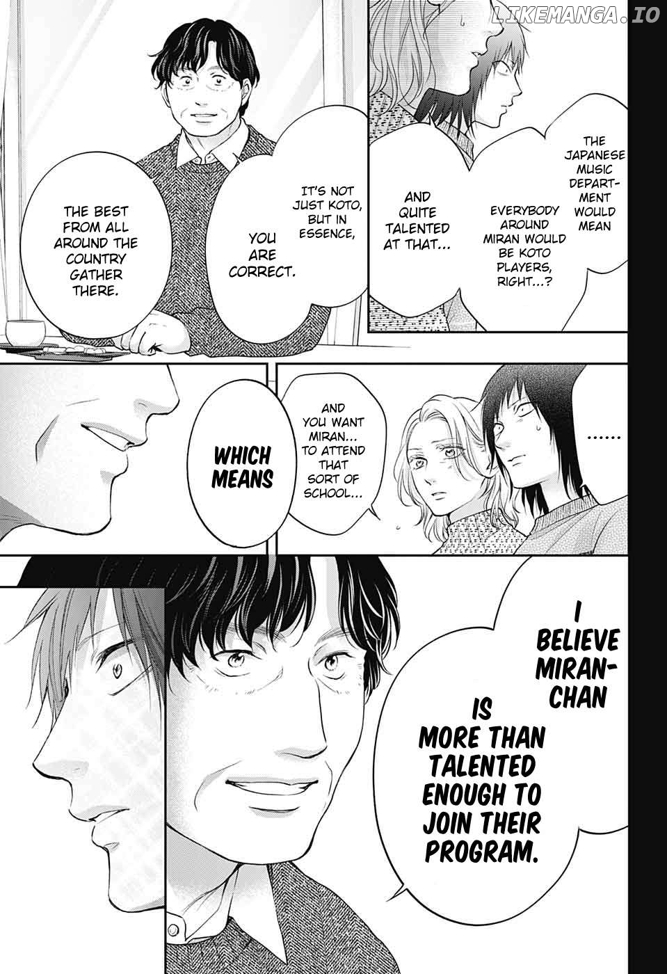 Read Kono Oto Tomare Sounds Of Life EN Manga Online