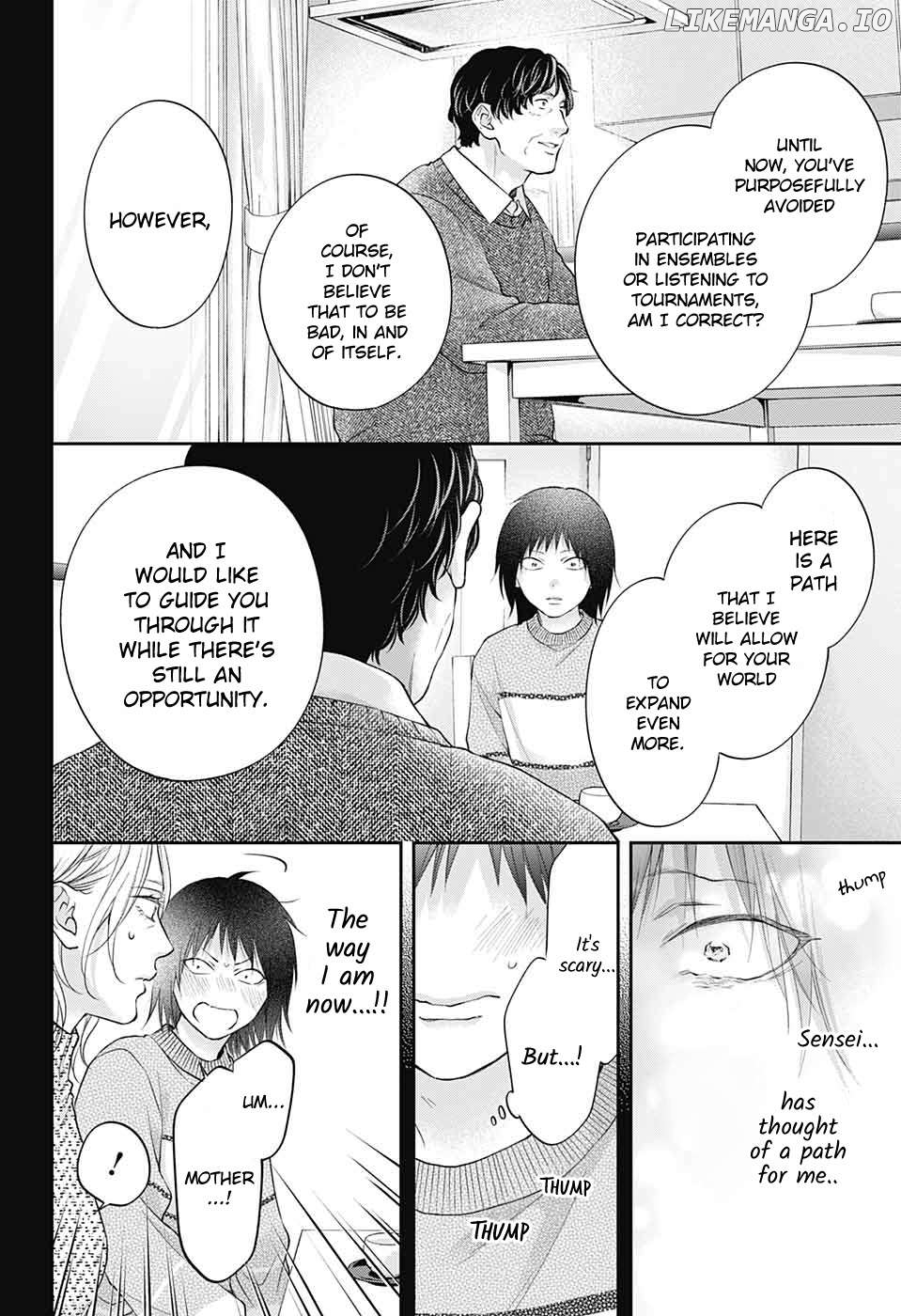 Read Kono Oto Tomare Sounds Of Life EN Manga Online