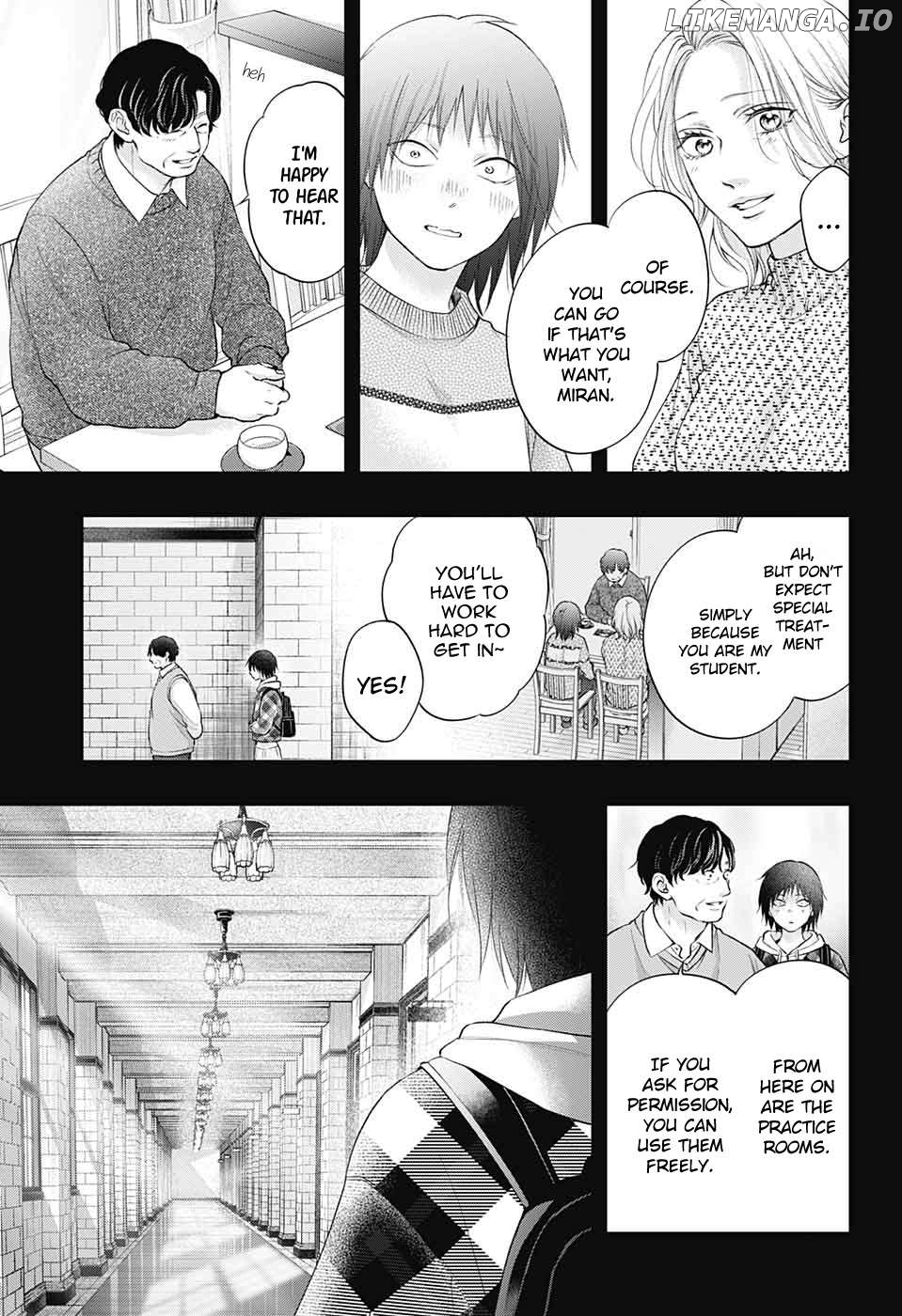 Read Kono Oto Tomare Sounds Of Life EN Manga Online