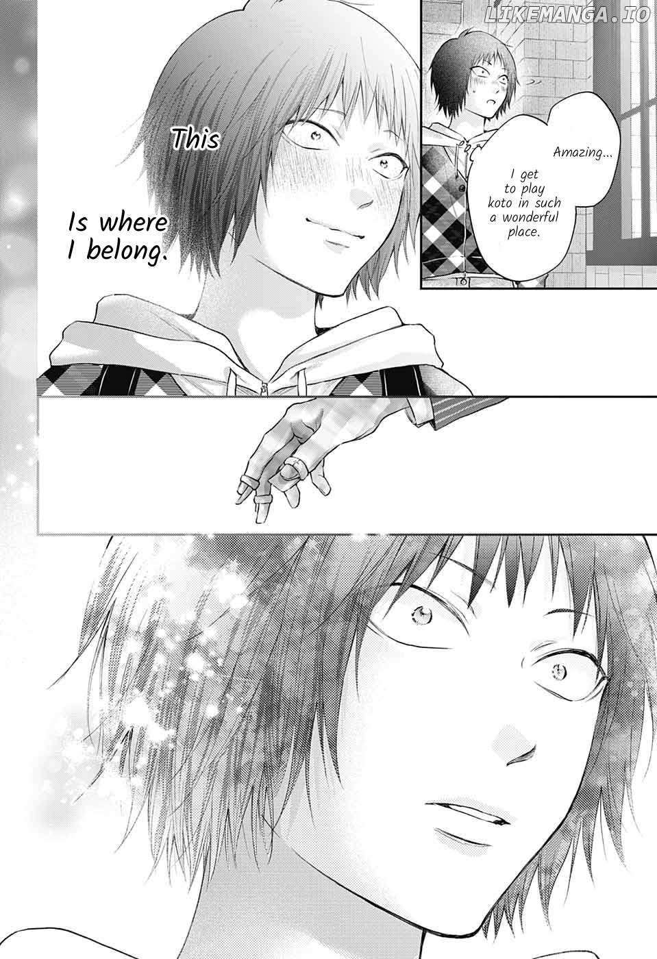 Read Kono Oto Tomare Sounds Of Life EN Manga Online