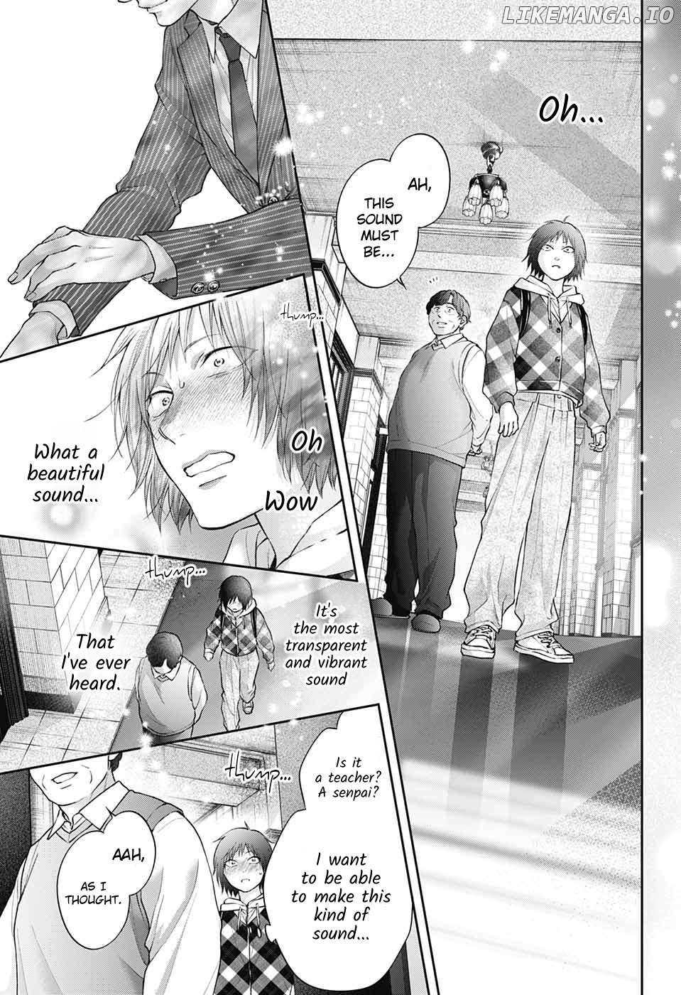 Read Kono Oto Tomare Sounds Of Life EN Manga Online