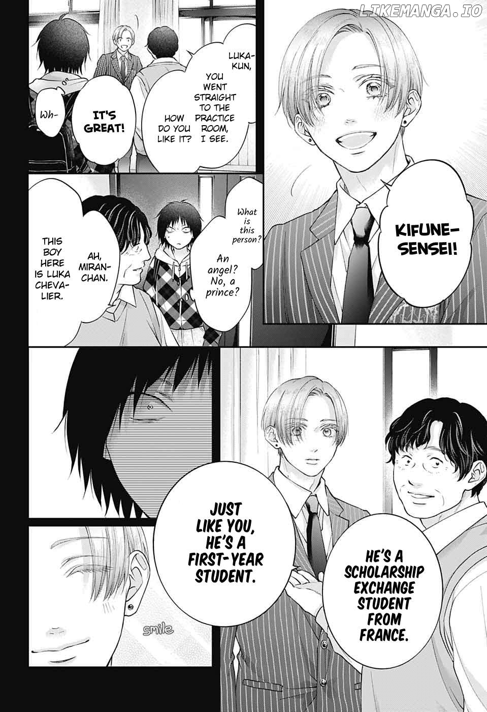 Read Kono Oto Tomare Sounds Of Life EN Manga Online