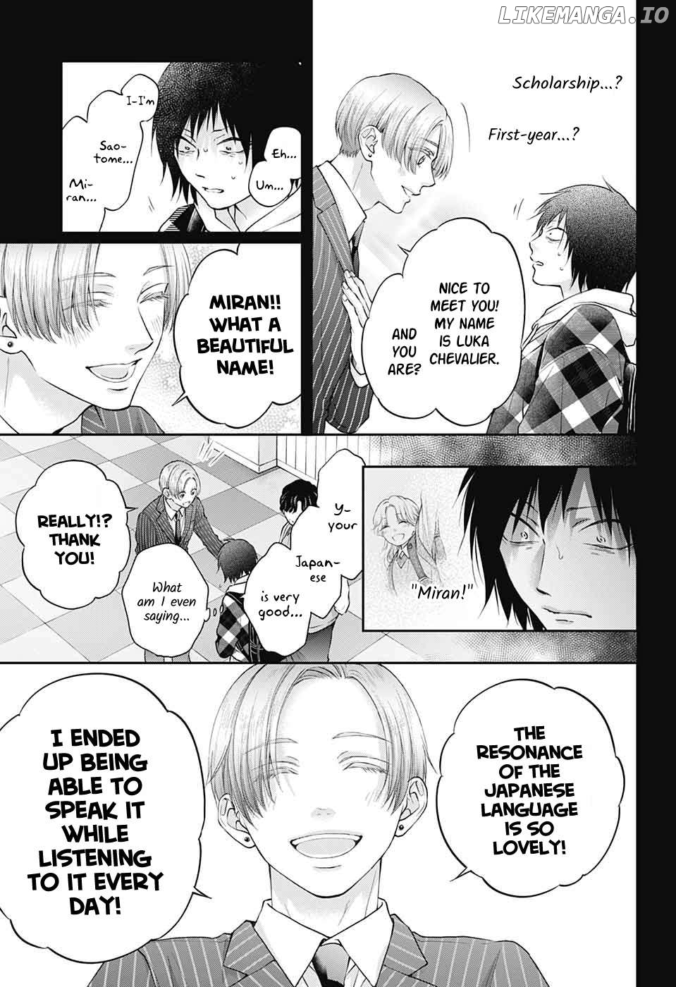 Read Kono Oto Tomare Sounds Of Life EN Manga Online