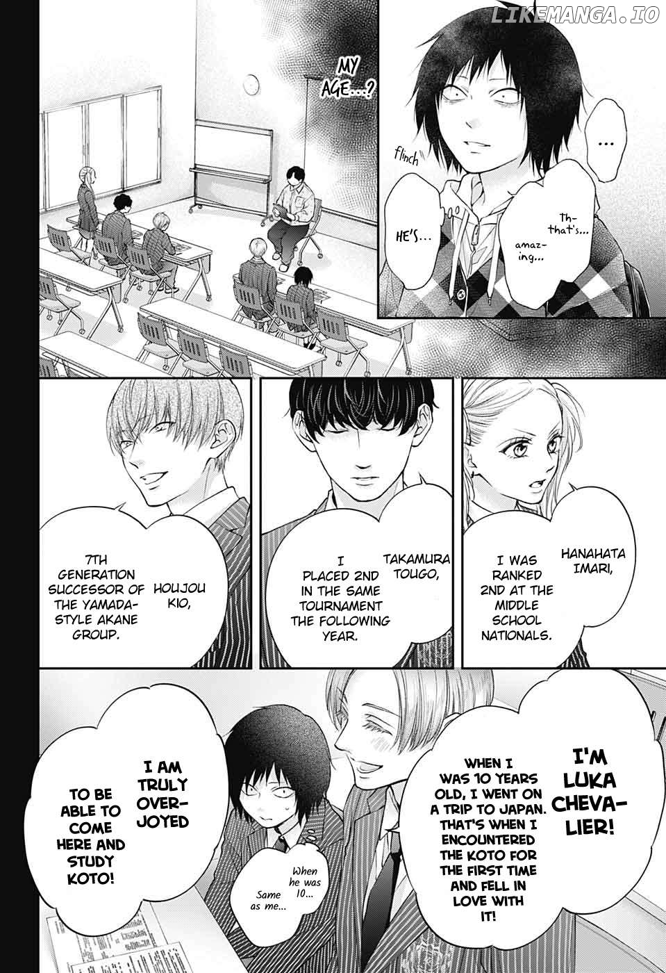 Read Kono Oto Tomare Sounds Of Life EN Manga Online