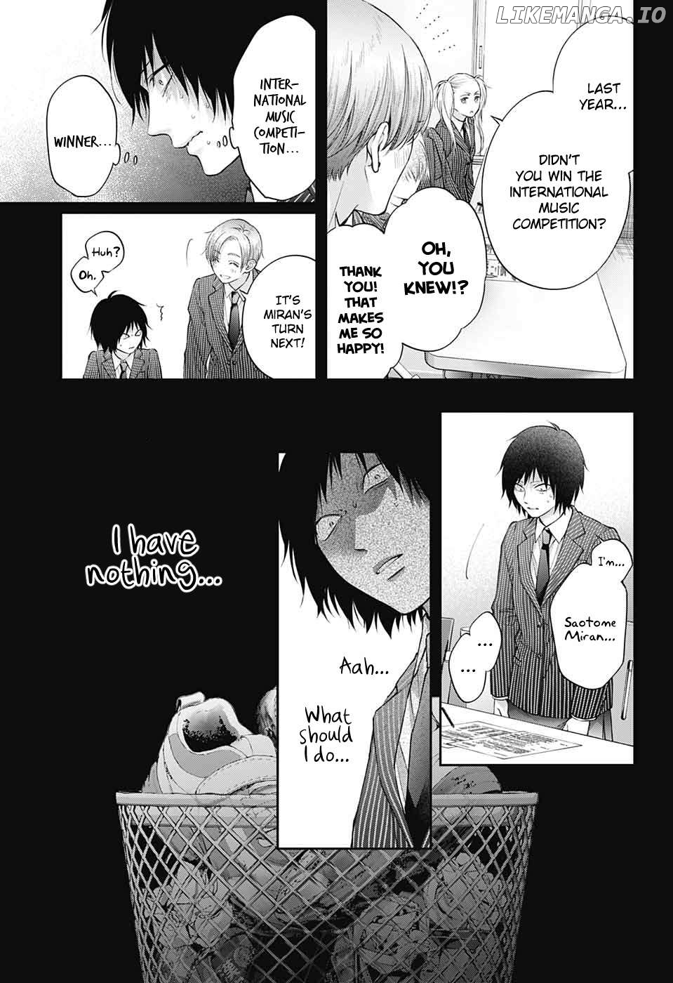 Read Kono Oto Tomare Sounds Of Life EN Manga Online