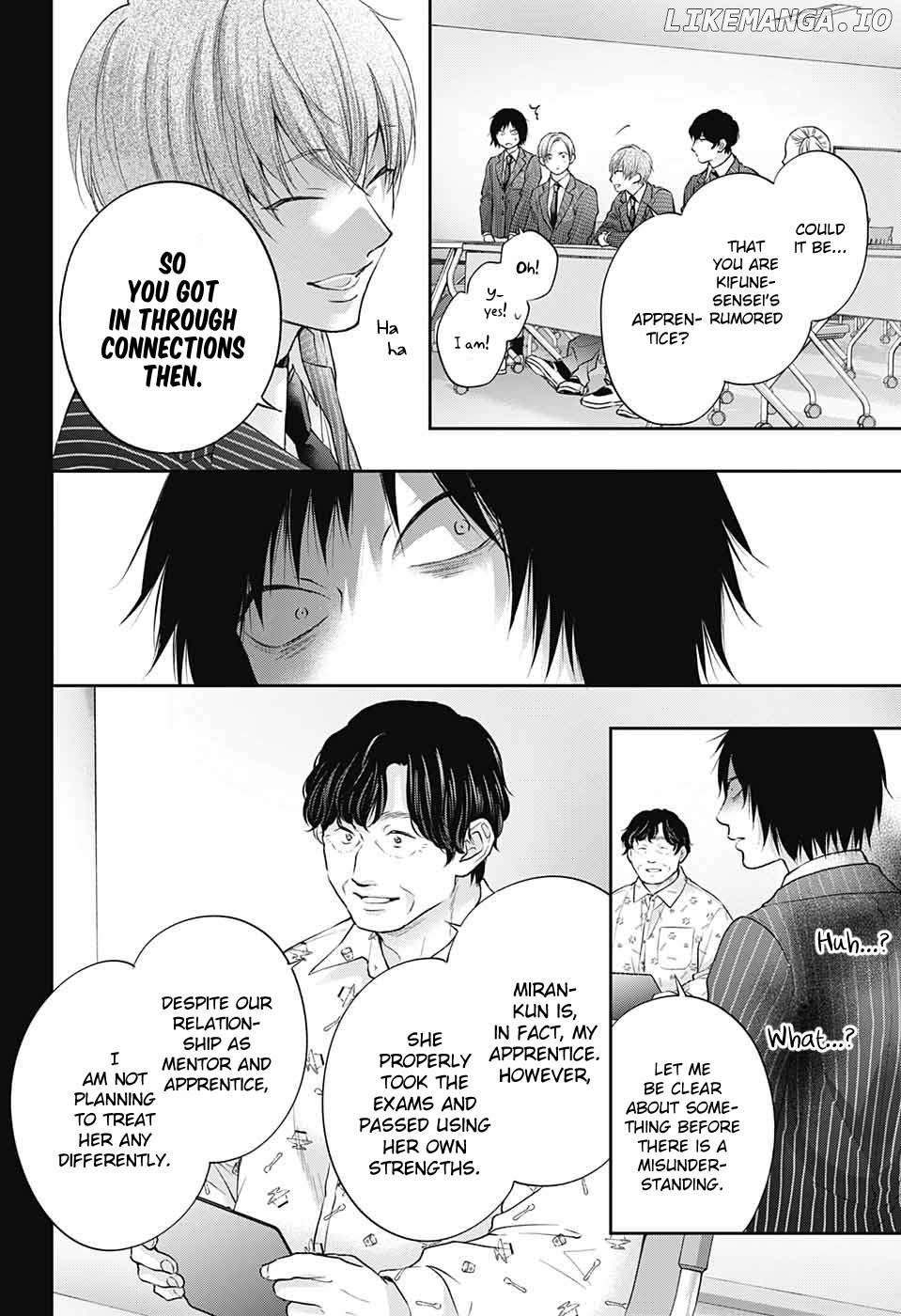 Read Kono Oto Tomare Sounds Of Life EN Manga Online