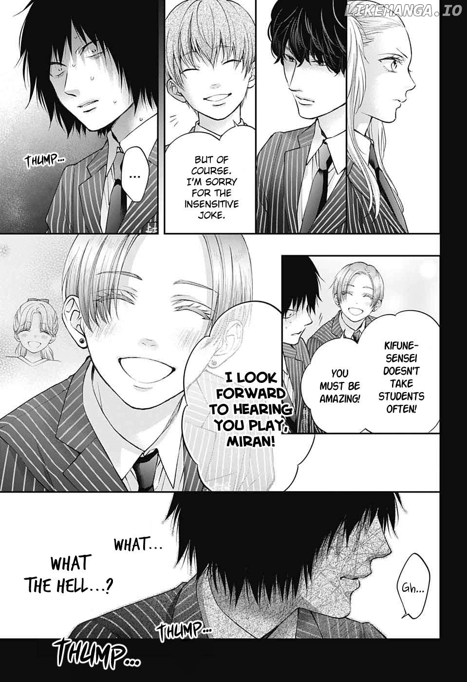 Read Kono Oto Tomare Sounds Of Life EN Manga Online