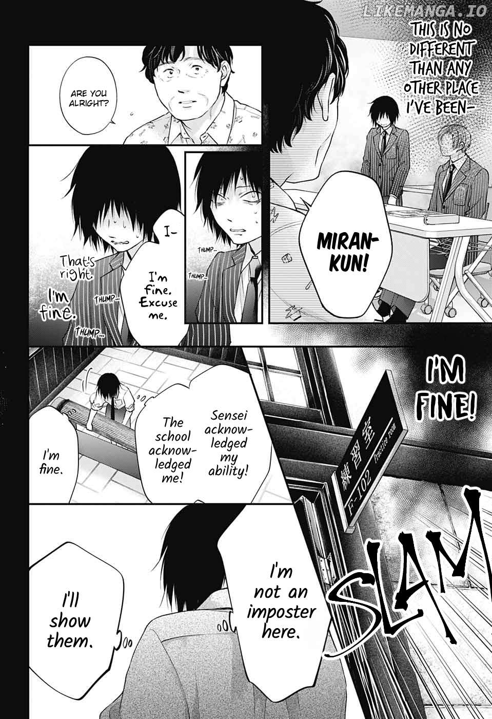 Read Kono Oto Tomare Sounds Of Life EN Manga Online