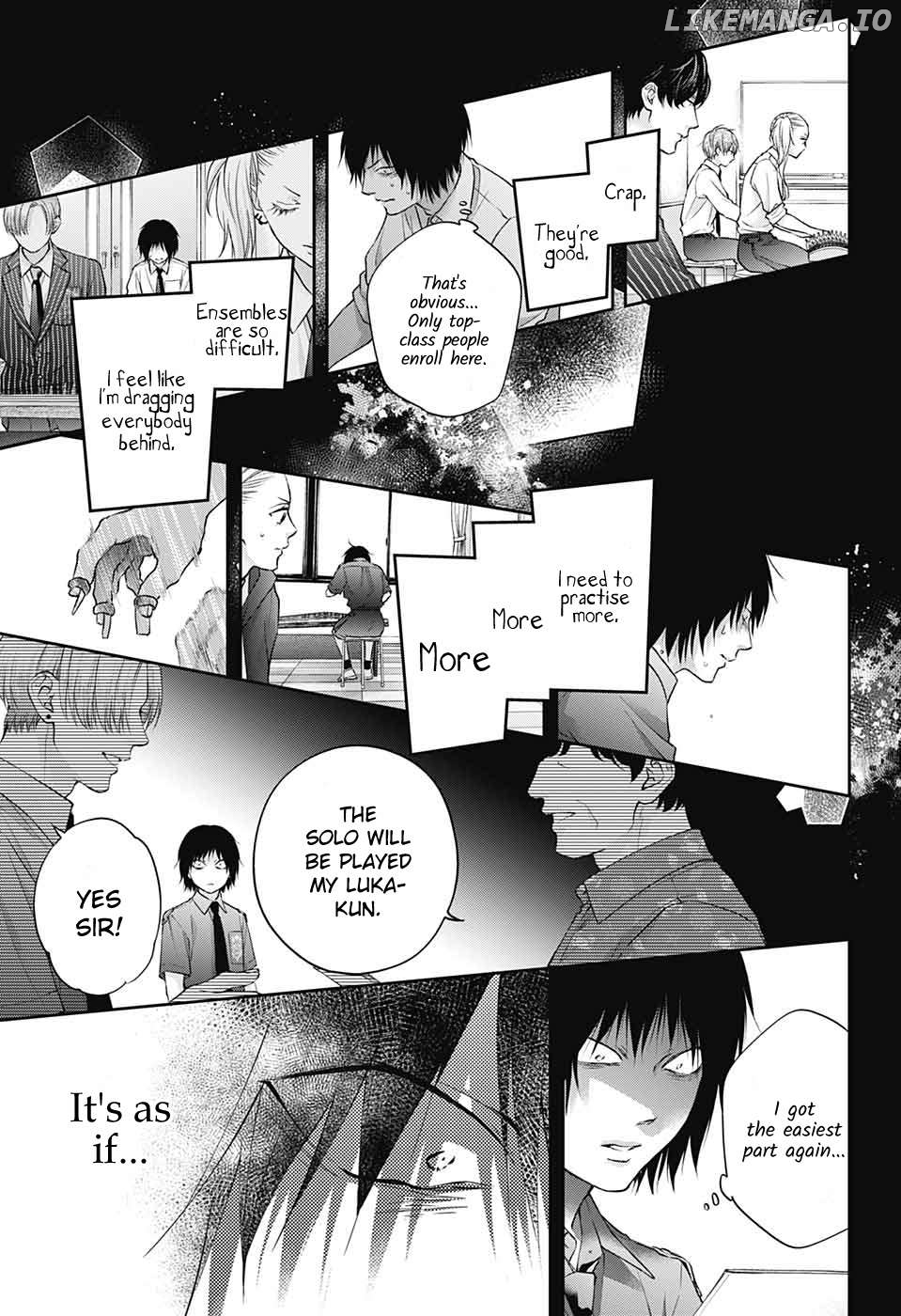 Read Kono Oto Tomare Sounds Of Life EN Manga Online