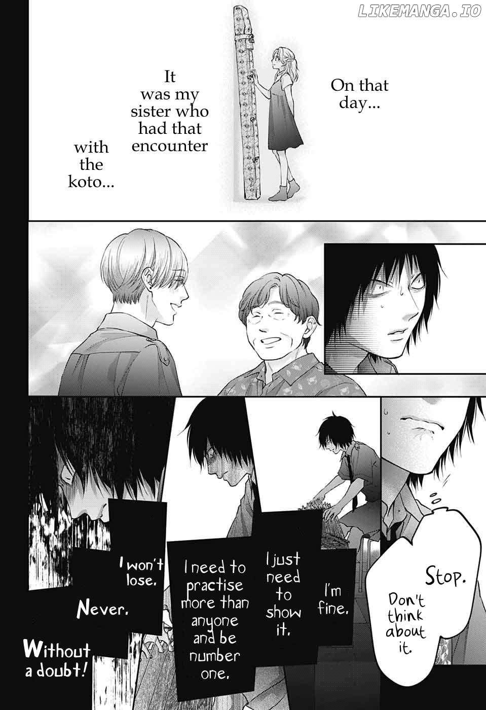 Read Kono Oto Tomare Sounds Of Life EN Manga Online