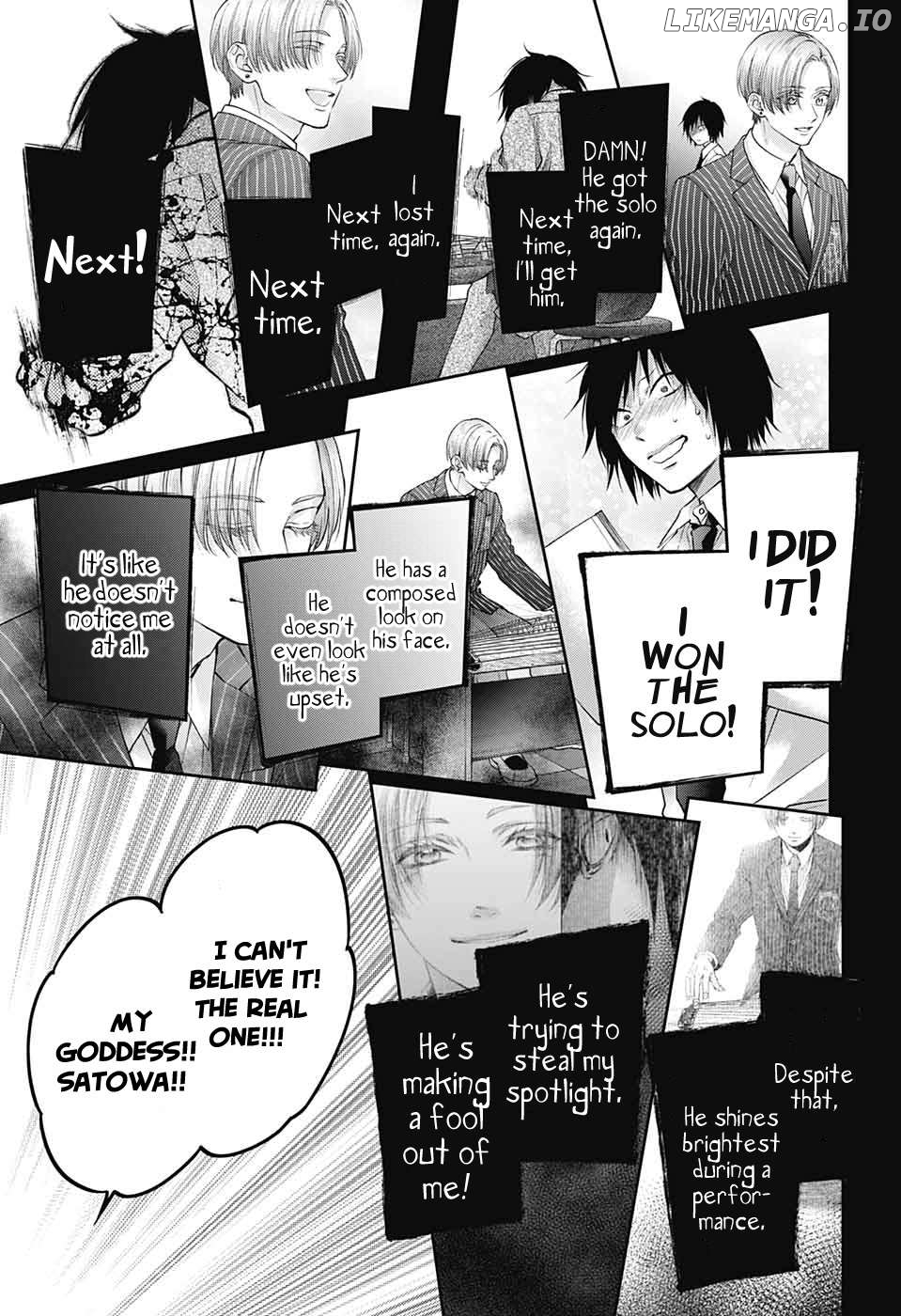 Read Kono Oto Tomare Sounds Of Life EN Manga Online