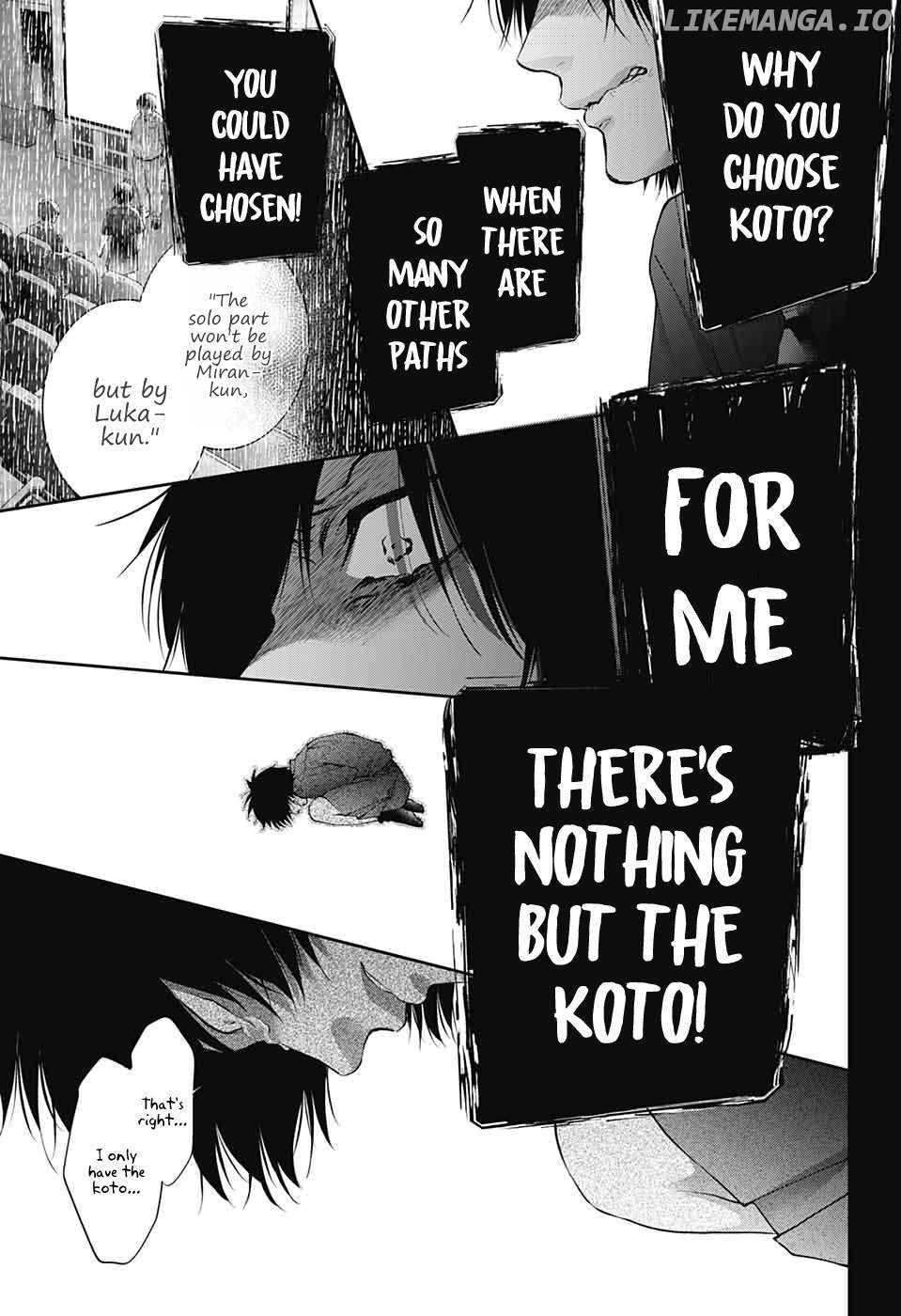 Read Kono Oto Tomare Sounds Of Life EN Manga Online