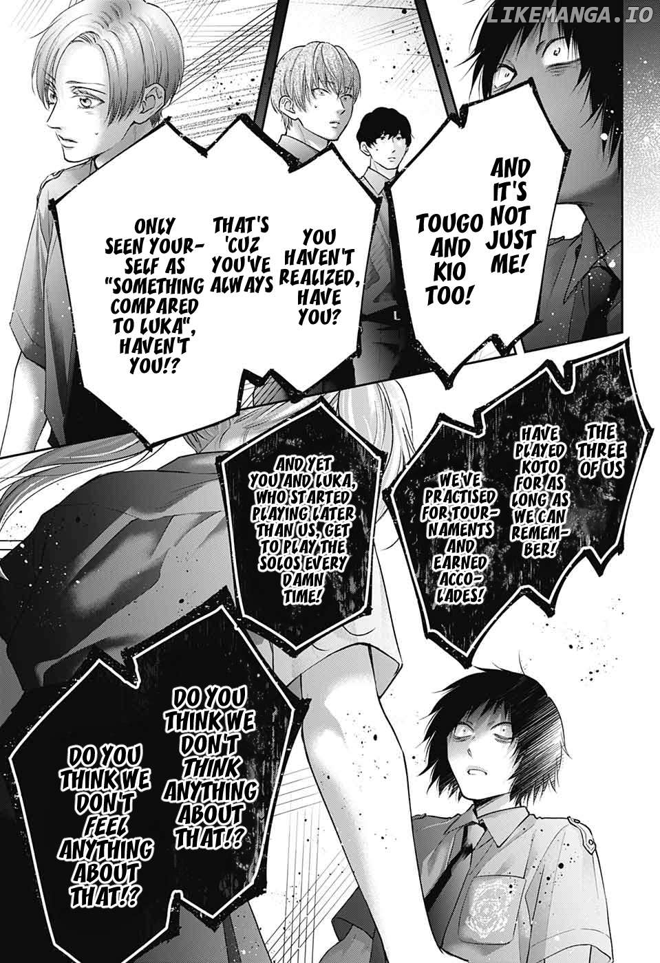 Read Kono Oto Tomare Sounds Of Life EN Manga Online