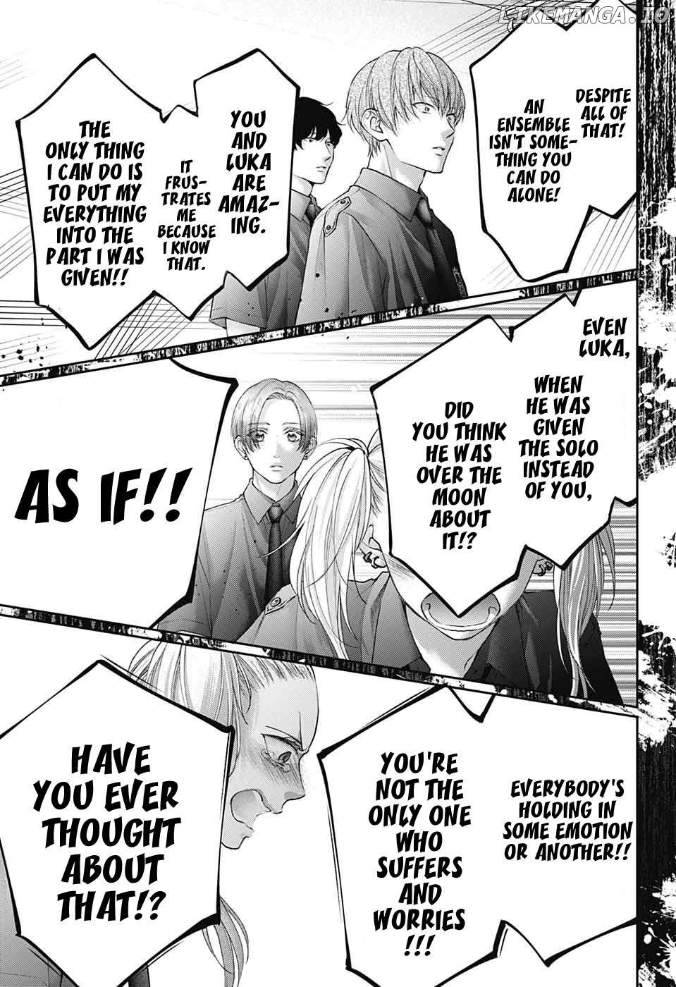 Read Kono Oto Tomare Sounds Of Life EN Manga Online