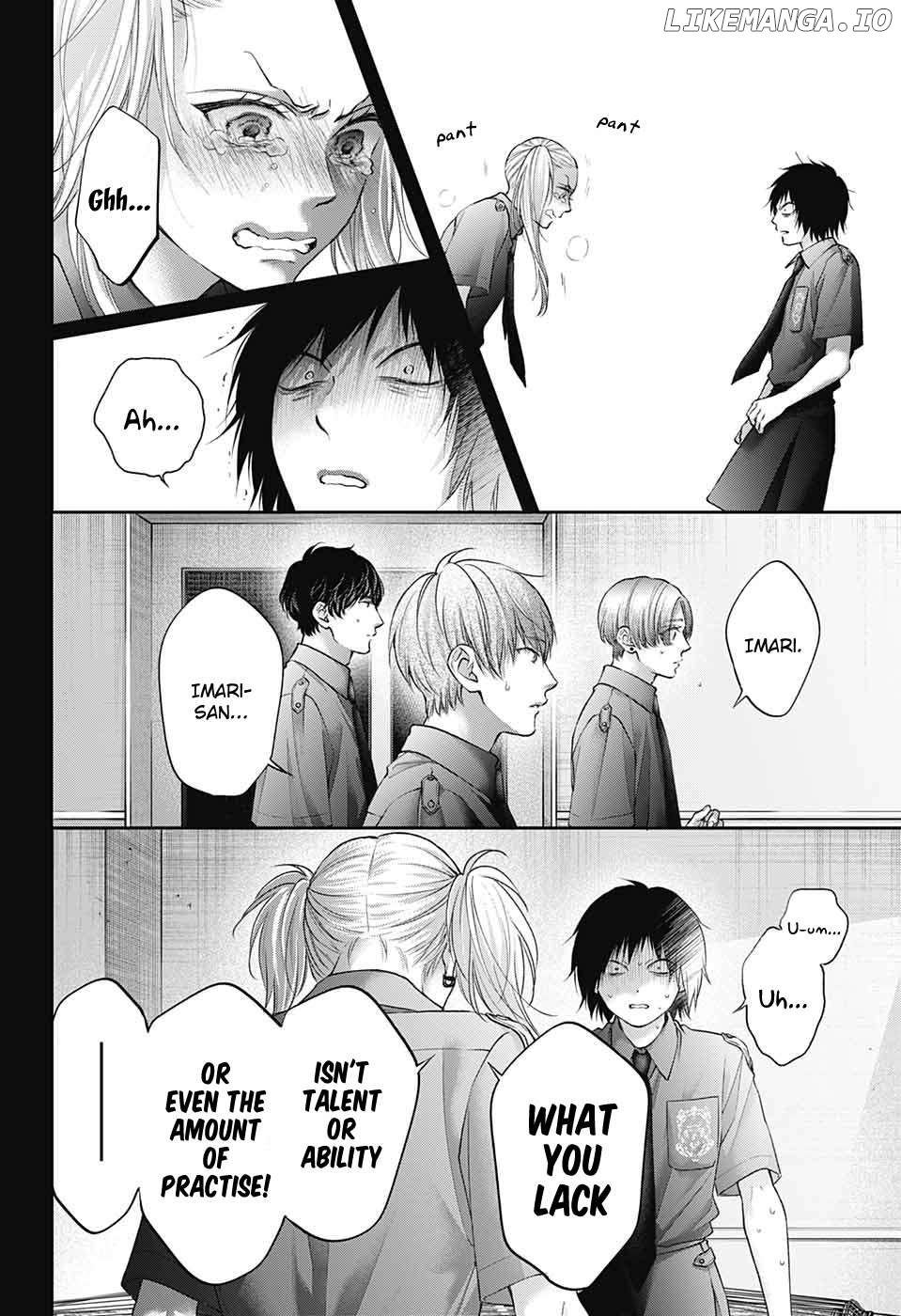 Read Kono Oto Tomare Sounds Of Life EN Manga Online