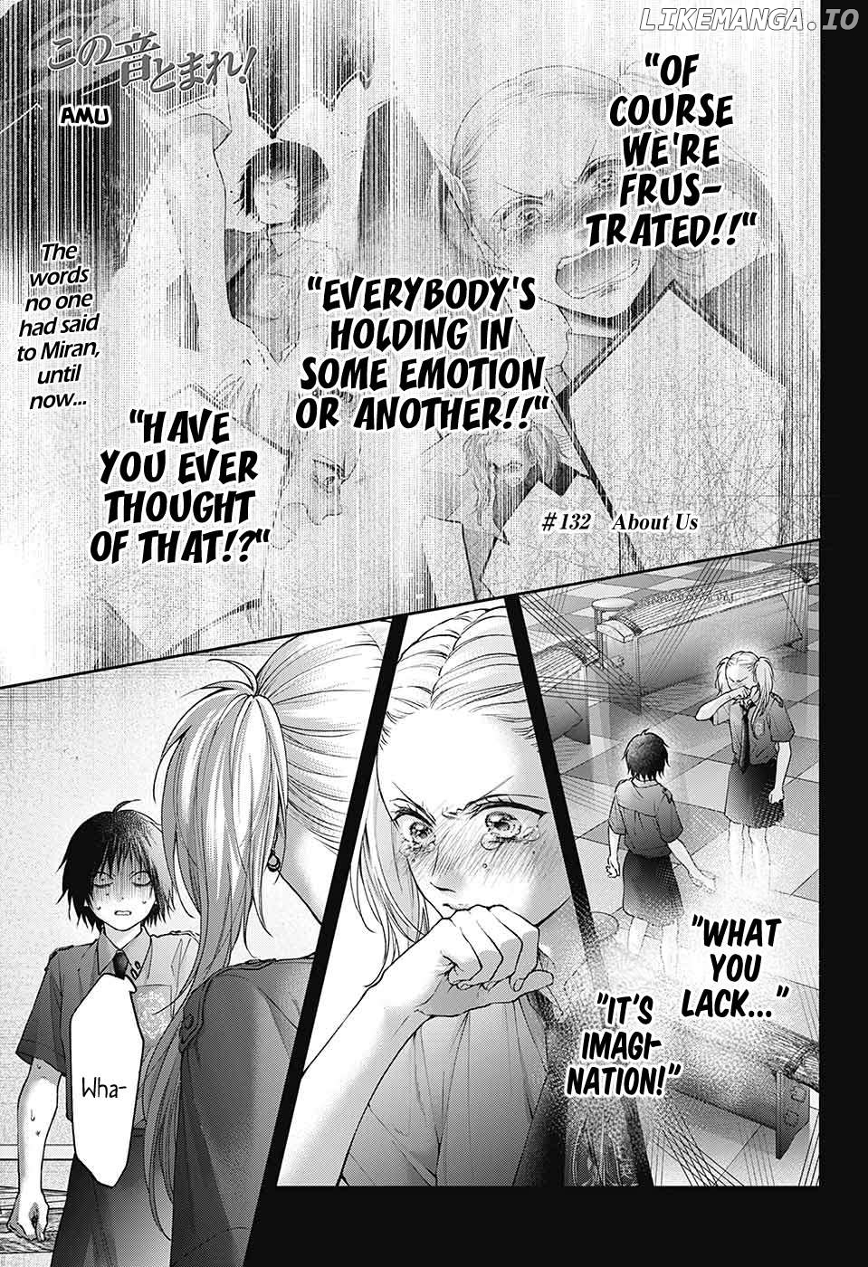 Read Kono Oto Tomare Sounds Of Life EN Manga Online