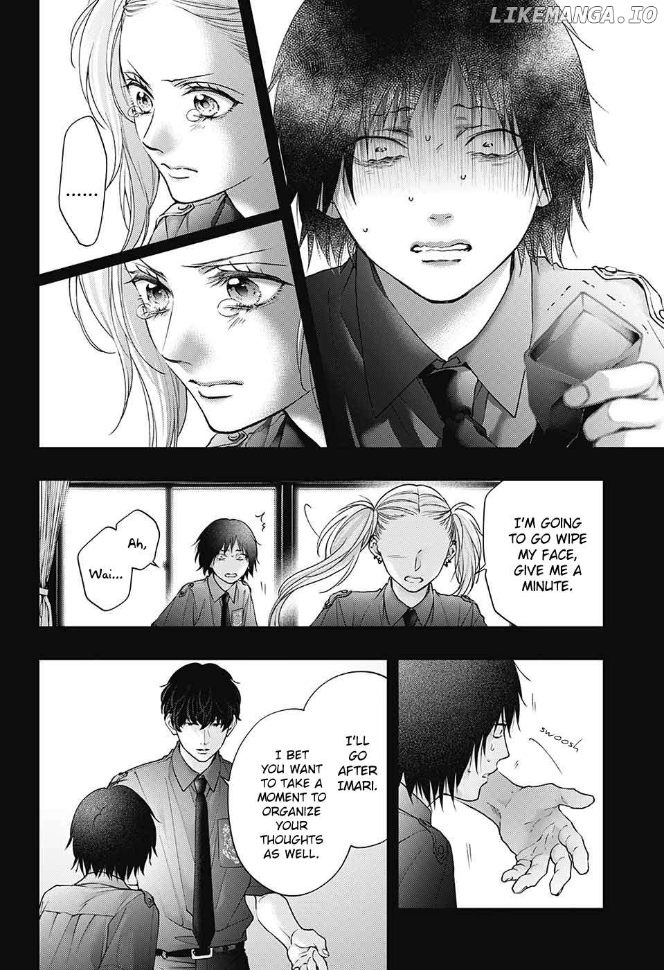 Read Kono Oto Tomare Sounds Of Life EN Manga Online