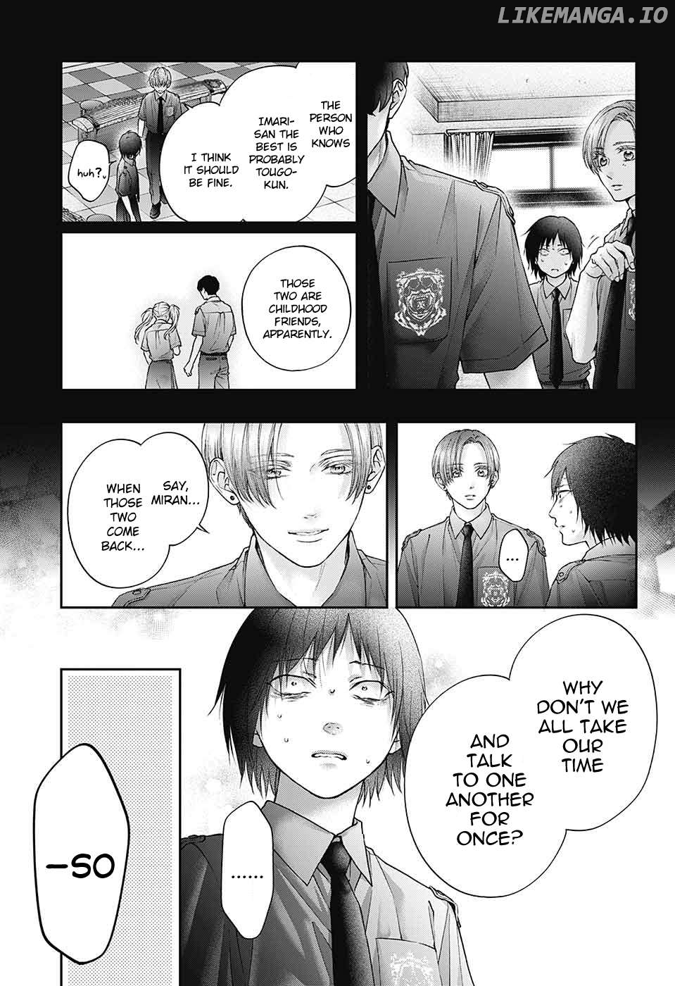 Read Kono Oto Tomare Sounds Of Life EN Manga Online