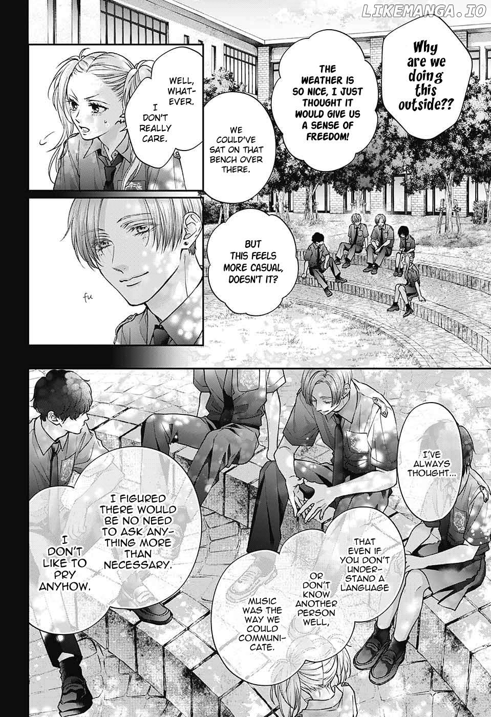 Read Kono Oto Tomare Sounds Of Life EN Manga Online
