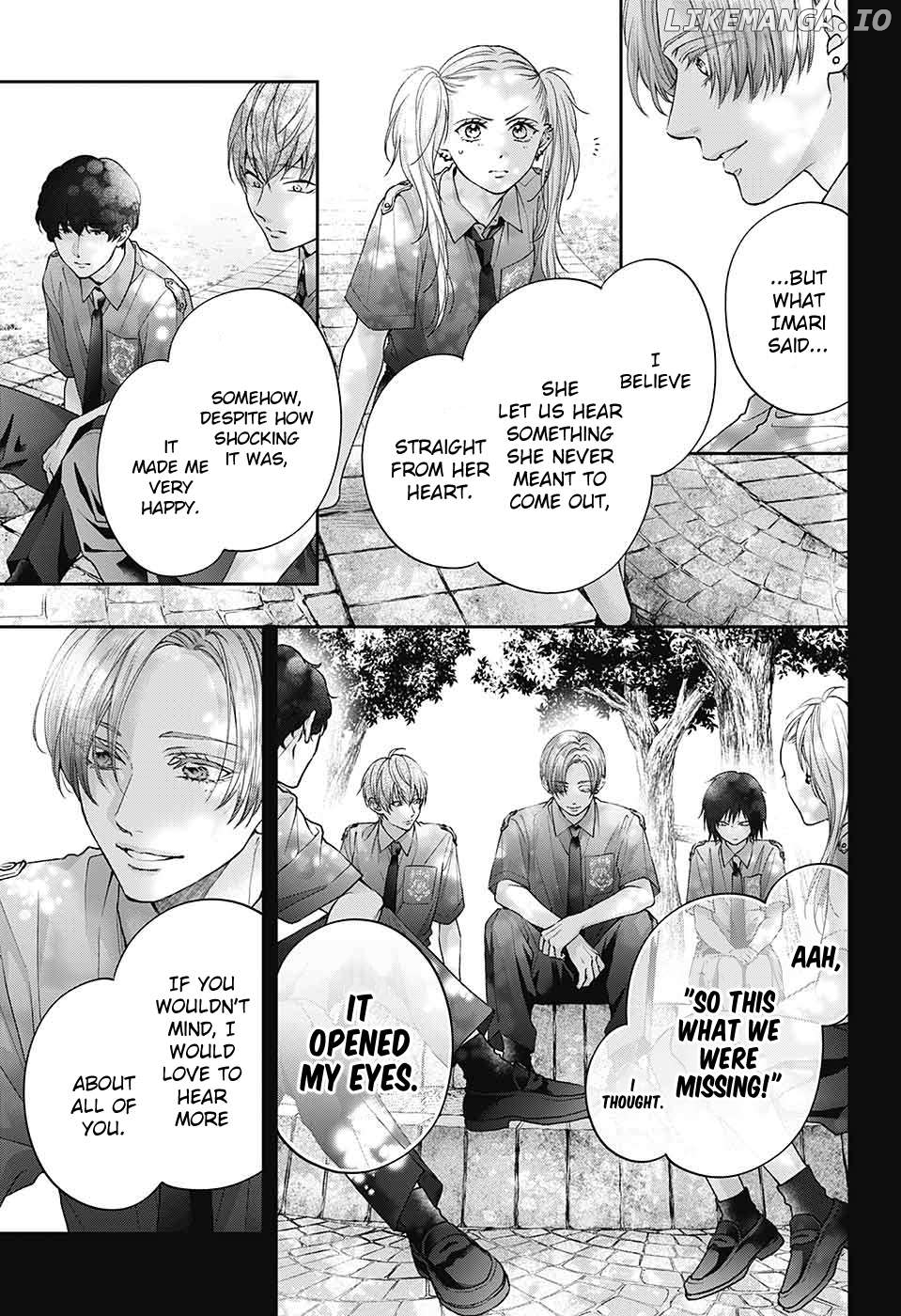 Read Kono Oto Tomare Sounds Of Life EN Manga Online