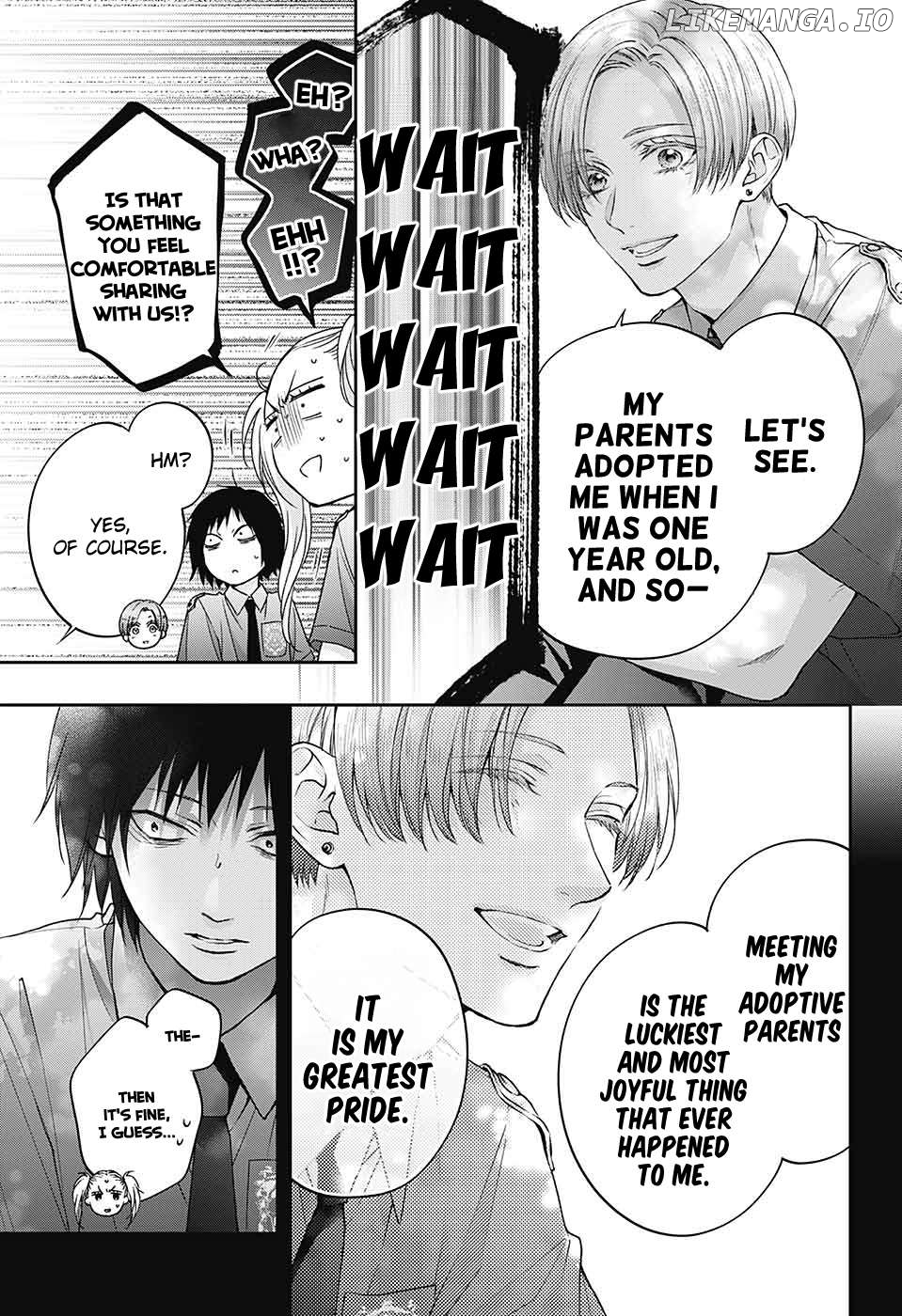 Read Kono Oto Tomare Sounds Of Life EN Manga Online