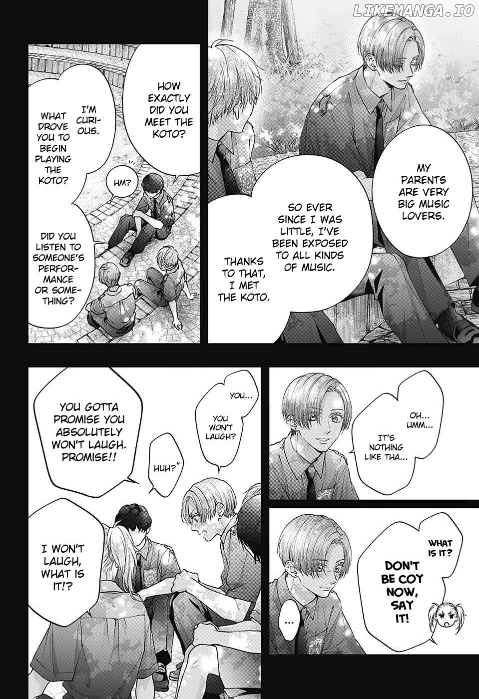 Read Kono Oto Tomare Sounds Of Life EN Manga Online