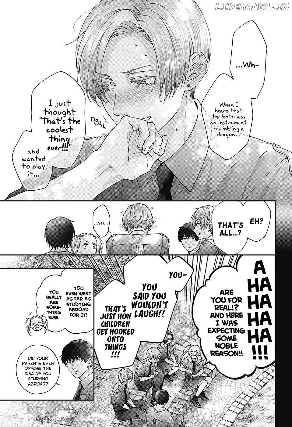Read Kono Oto Tomare Sounds Of Life EN Manga Online