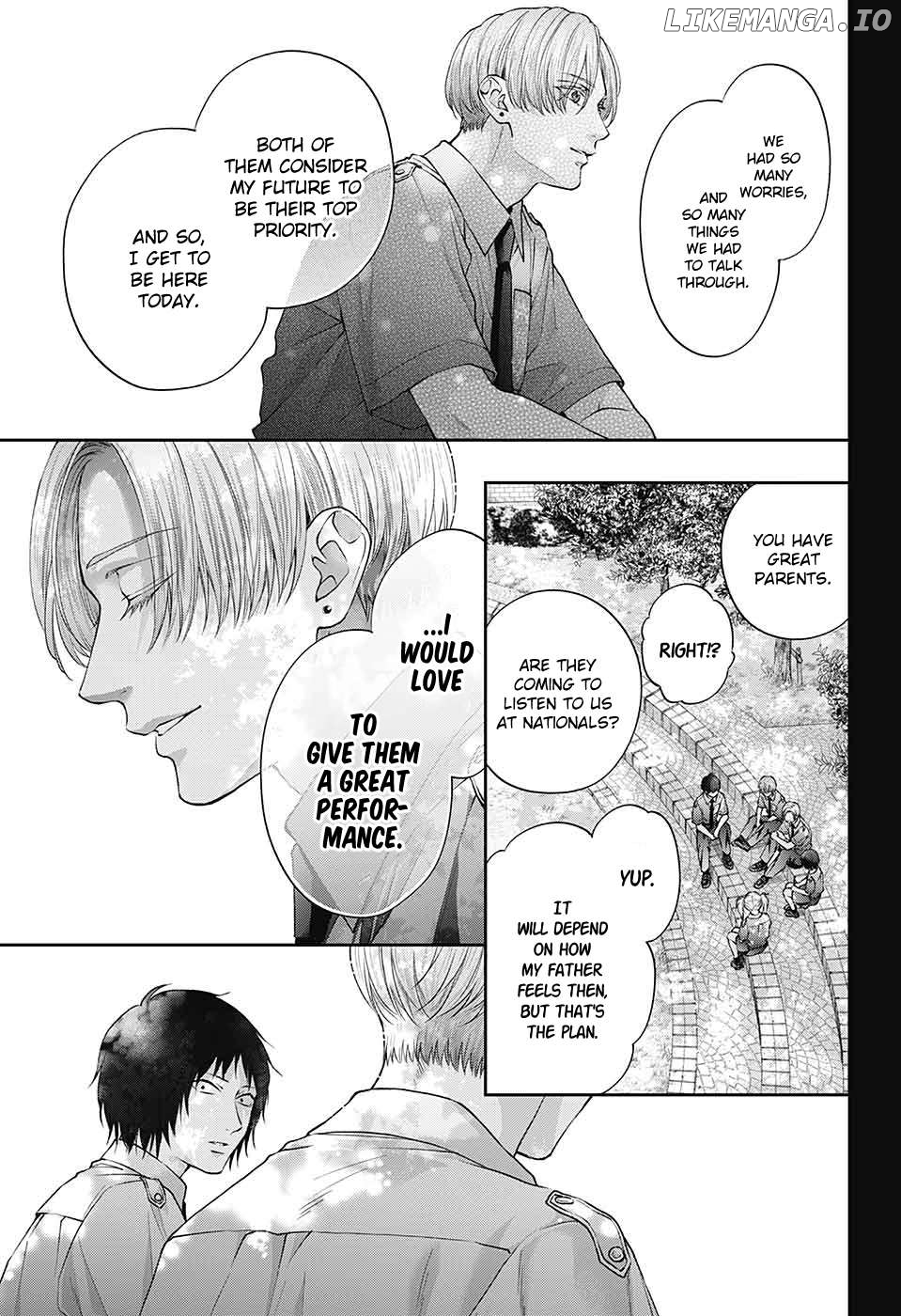Read Kono Oto Tomare Sounds Of Life EN Manga Online