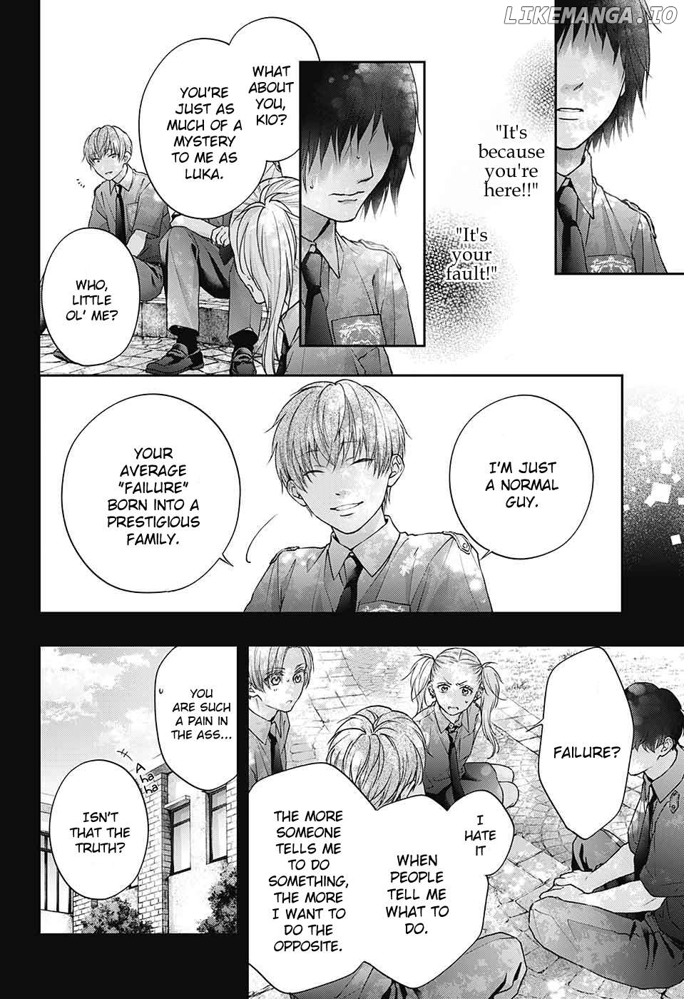 Read Kono Oto Tomare Sounds Of Life EN Manga Online