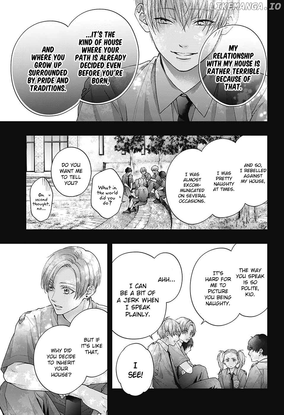 Read Kono Oto Tomare Sounds Of Life EN Manga Online