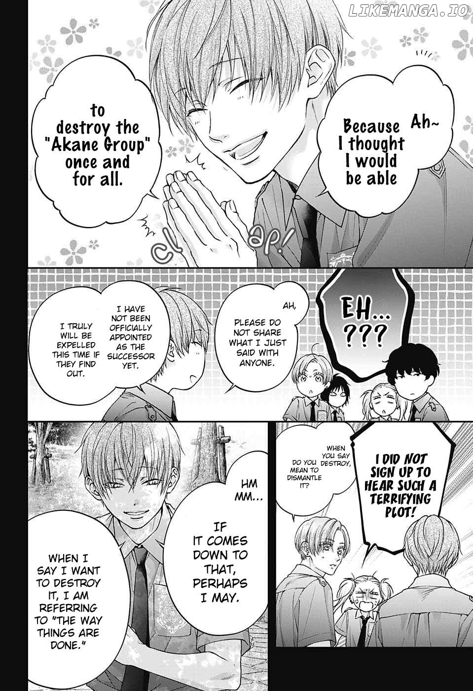 Read Kono Oto Tomare Sounds Of Life EN Manga Online