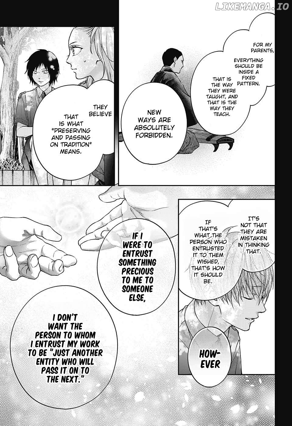 Read Kono Oto Tomare Sounds Of Life EN Manga Online