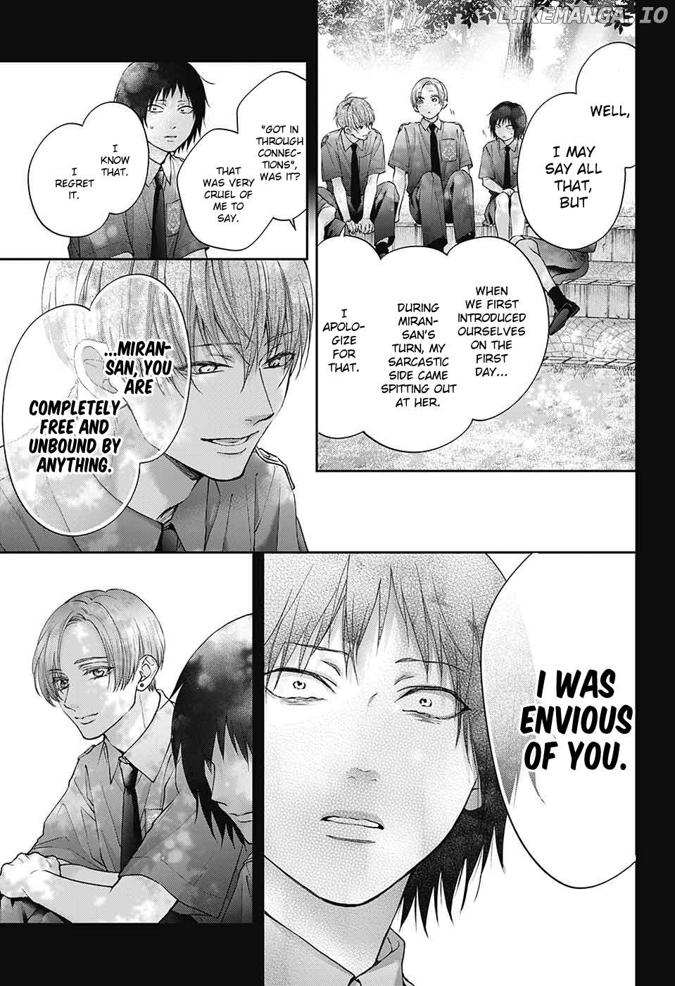 Read Kono Oto Tomare Sounds Of Life EN Manga Online