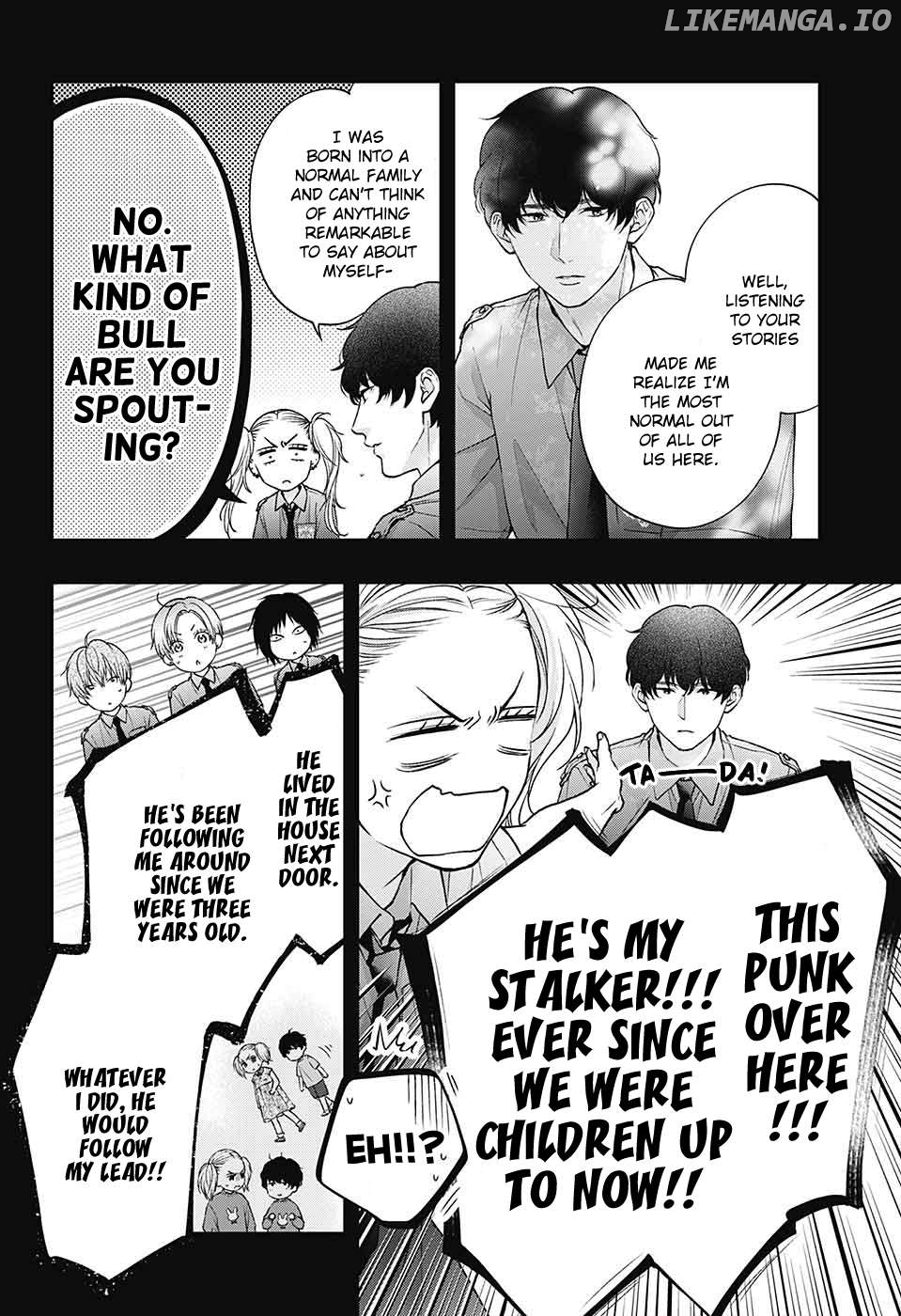 Read Kono Oto Tomare Sounds Of Life EN Manga Online