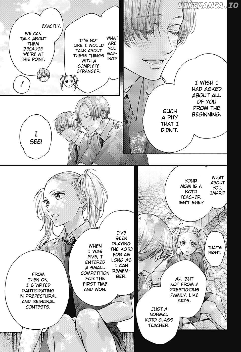 Read Kono Oto Tomare Sounds Of Life EN Manga Online