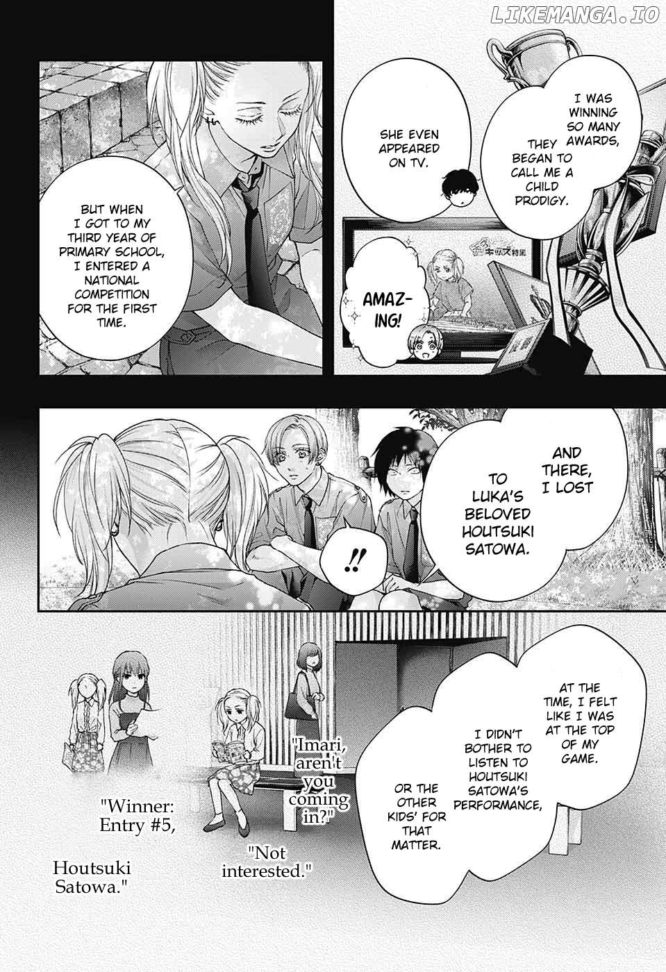 Read Kono Oto Tomare Sounds Of Life EN Manga Online