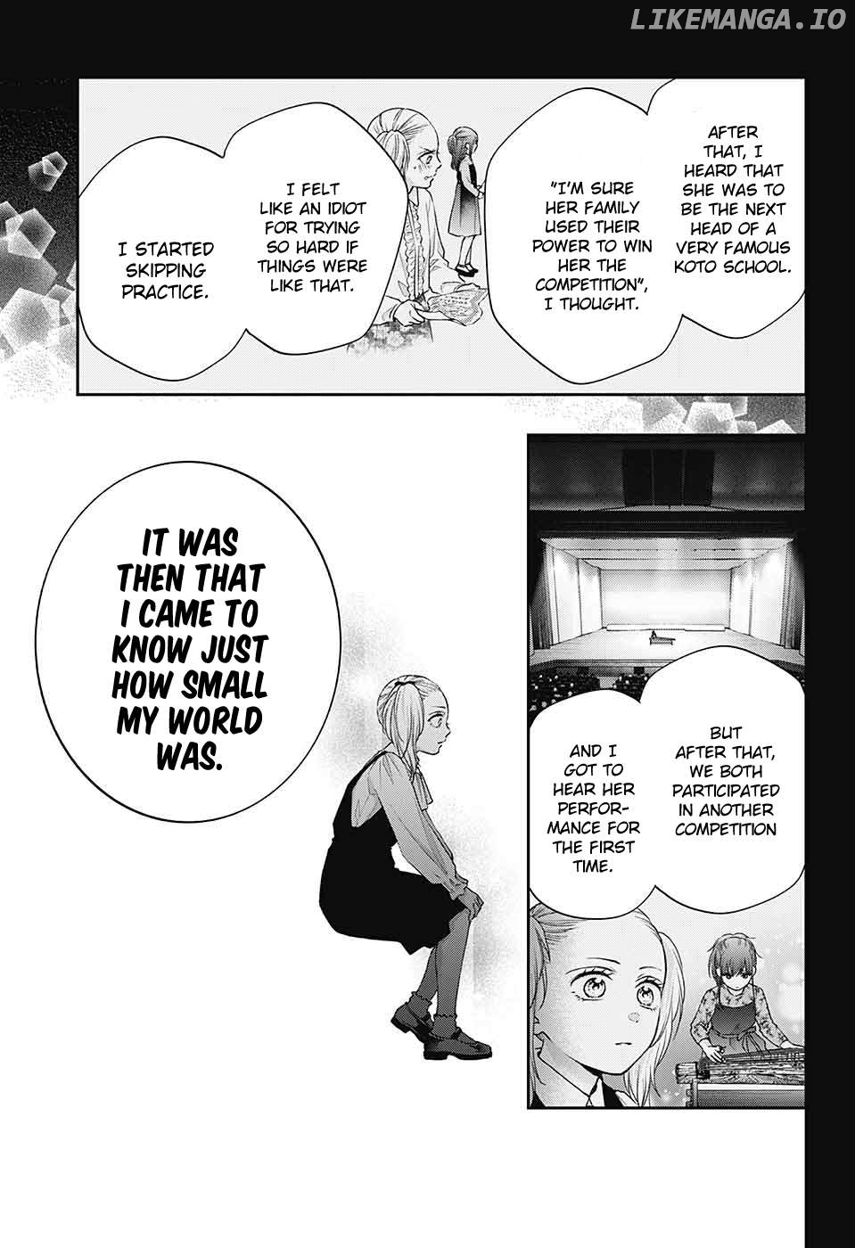 Read Kono Oto Tomare Sounds Of Life EN Manga Online