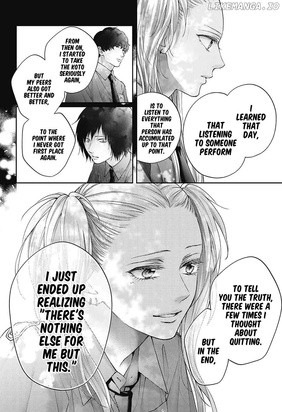 Read Kono Oto Tomare Sounds Of Life EN Manga Online